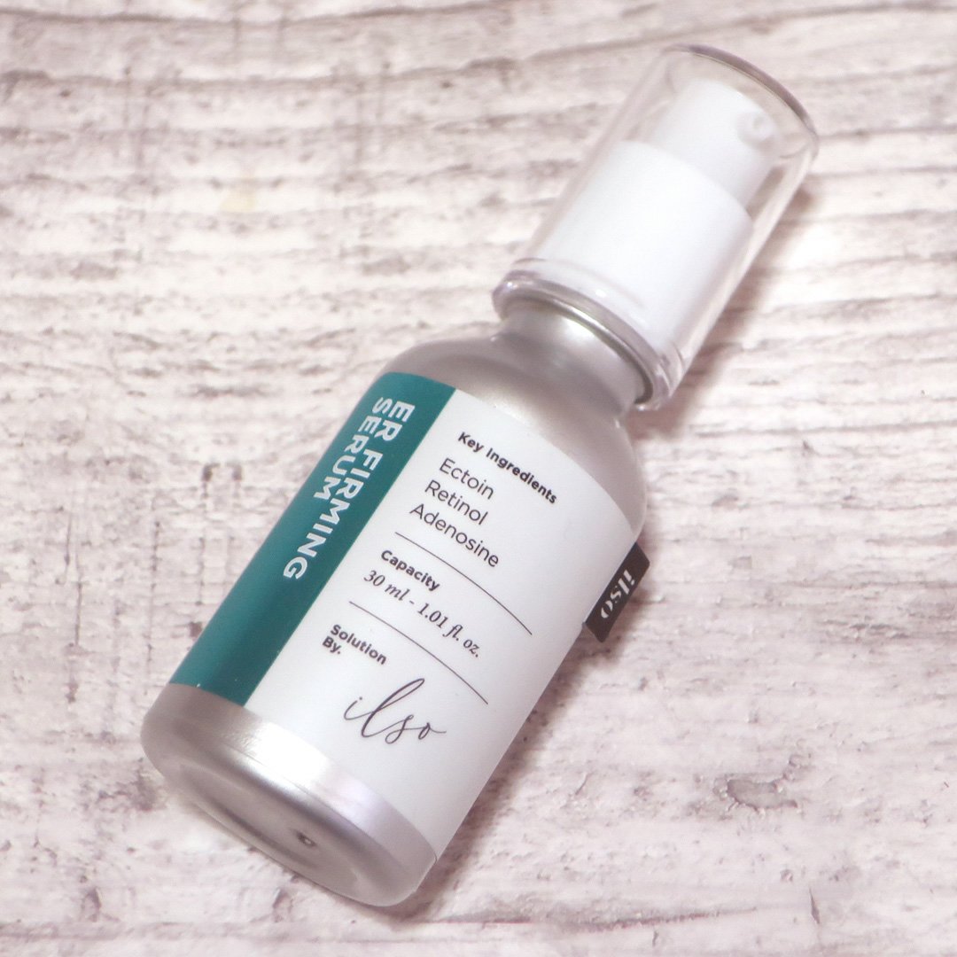 ER弾力セラム (レチノール)/ilso/美容液を使ったクチコミ（1枚目）