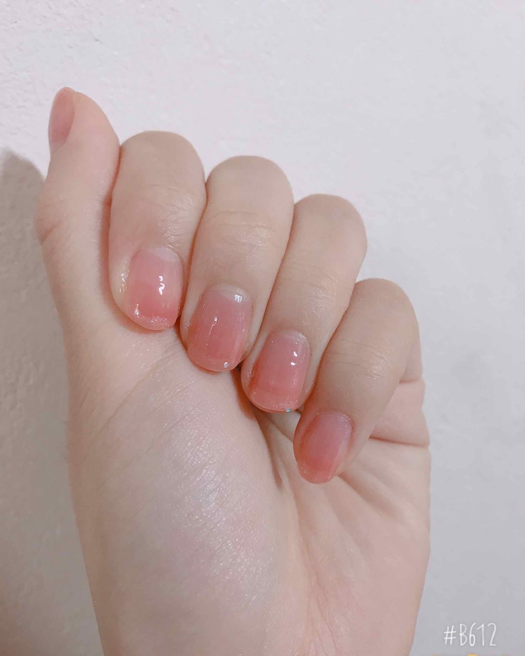 ネイルコート ベース＆トップ/ロフトファクトリー/ネイルトップコートを使ったクチコミ（1枚目）