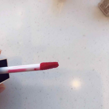 ハートウィンドウリップティントオイルタイプ/VAVI MELLO/リップグロスを使ったクチコミ(2枚目)