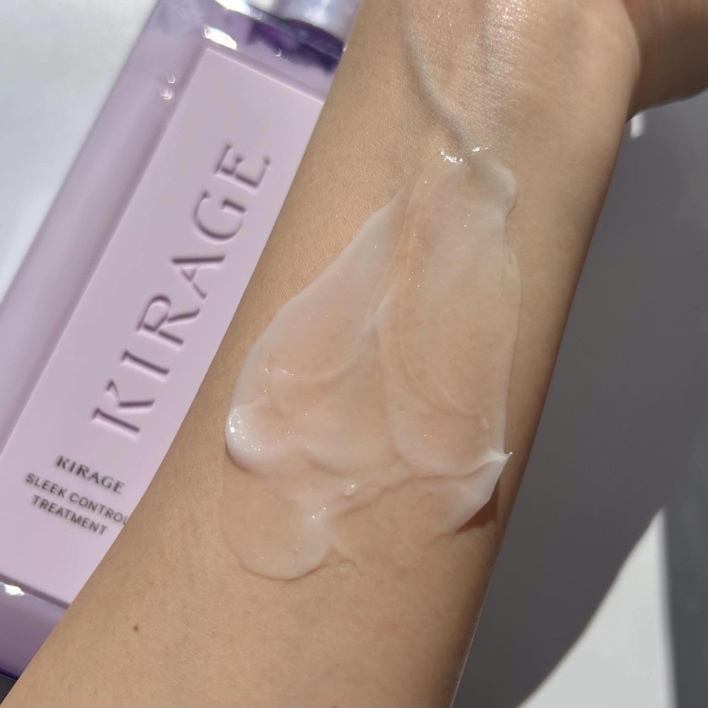 キラージュ スリークコントロール シャンプー/ヘアトリートメント/キラージュ/市販シャンプーを使ったクチコミ(6枚目)