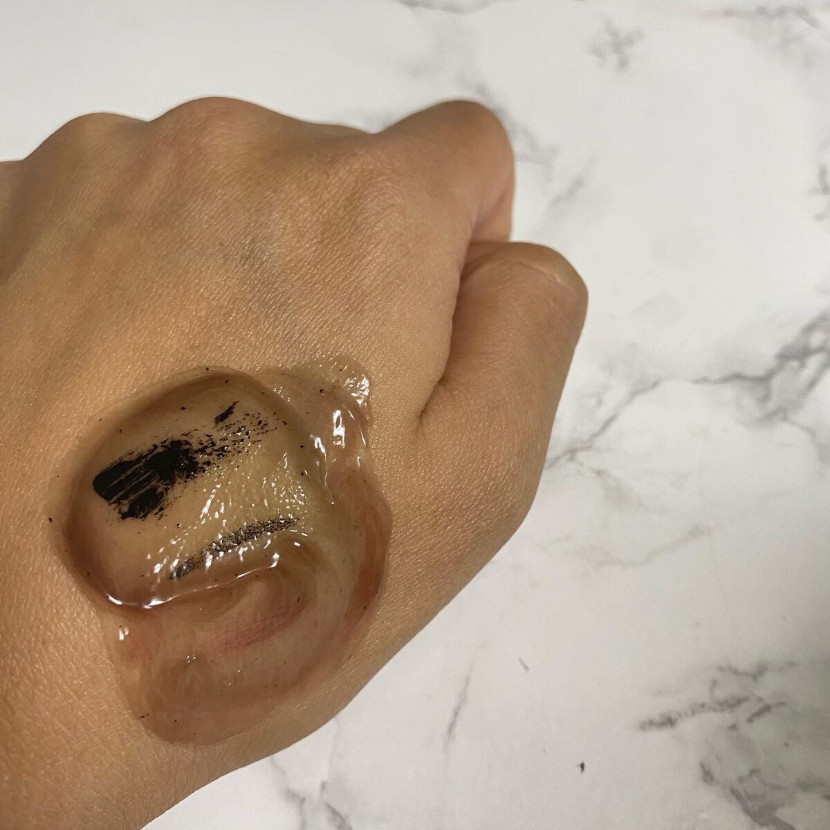 Salanaru ピュアクレンジングジェル クリア/Salanaru(サラナル)/クレンジングジェルを使ったクチコミ(4枚目)