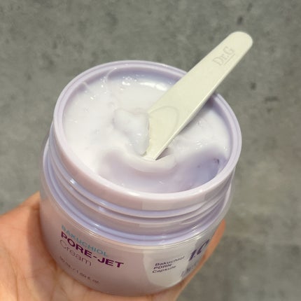 バクチオールポアジェットセラム/Dr.G/美容液を使ったクチコミ(4枚目)