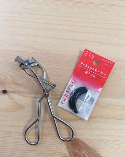 アイラッシュカーラー /SHISEIDO/ビューラーを使ったクチコミ(1枚目)