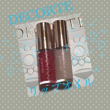 ザ ルージュ ベルベット/DECORTÉ/口紅を使ったクチコミ（1枚目）