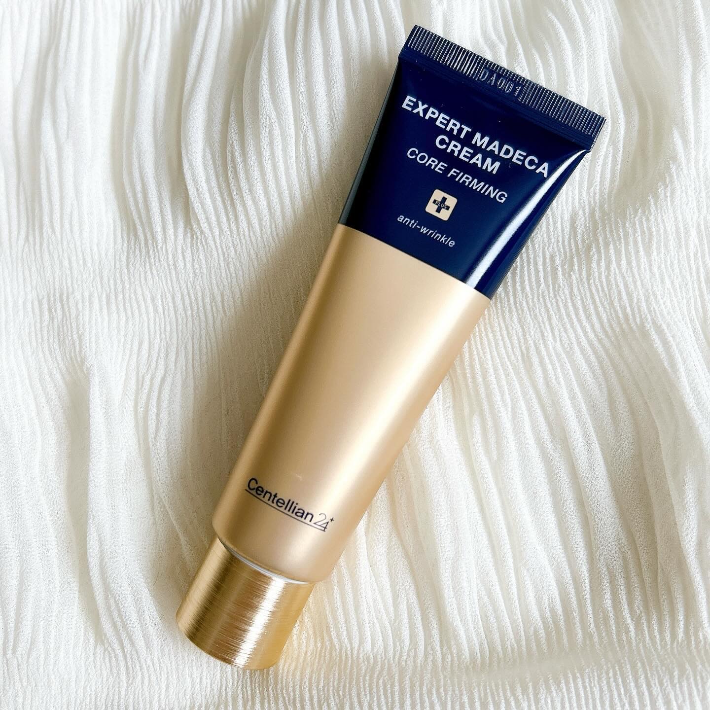 エキスパートマデカクリーム （コアファーミング）/センテリアン24/フェイスクリームを使ったクチコミ（2枚目）