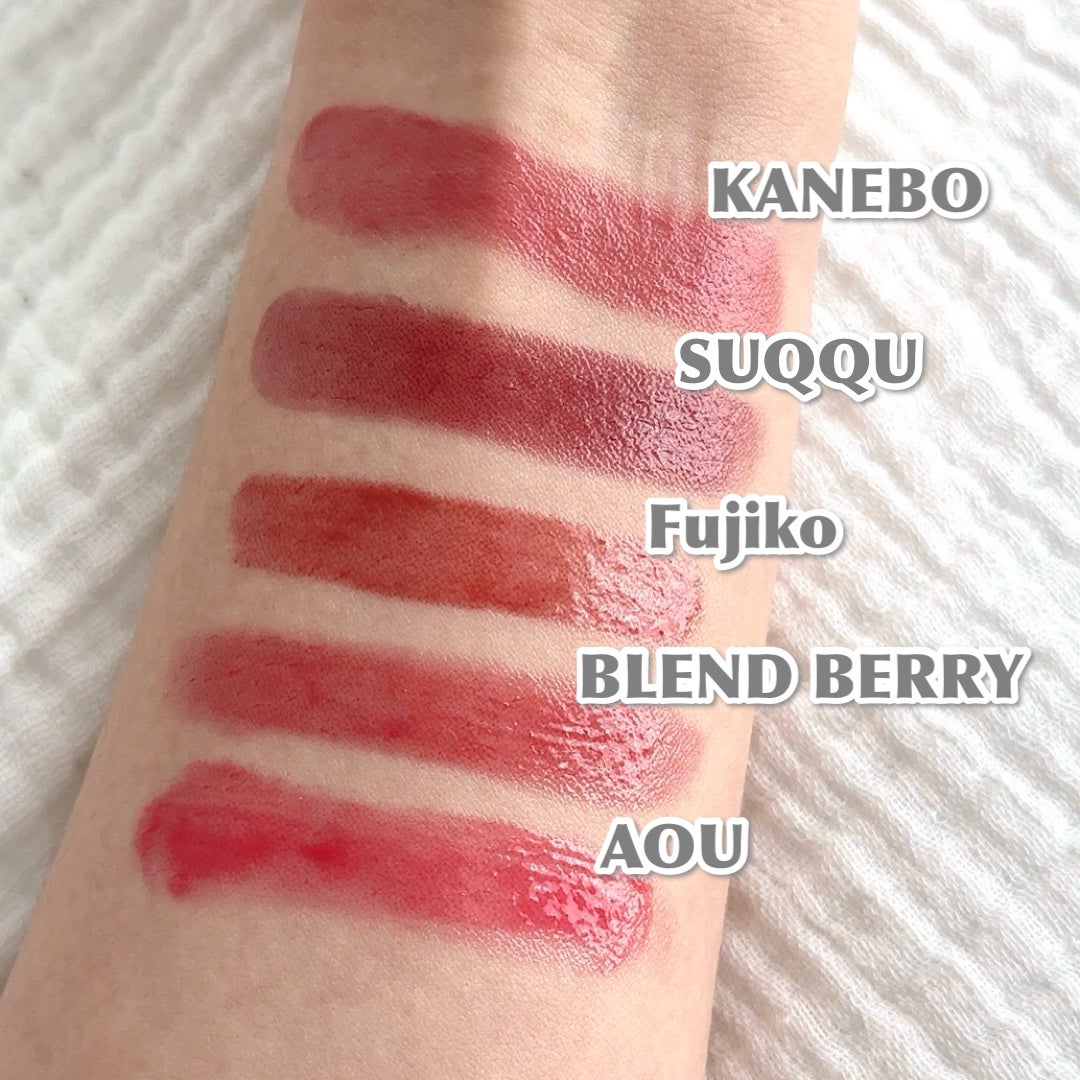 プランピーリップ/Fujiko/リップグロスを使ったクチコミ(2枚目)