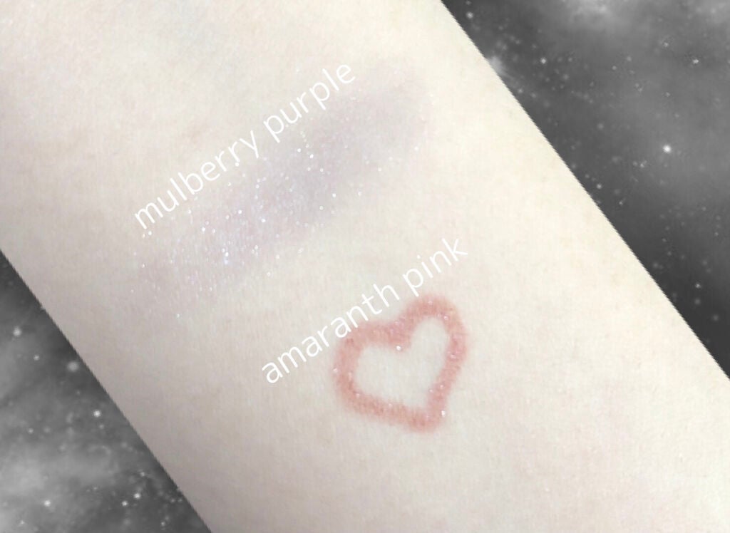 ニュアンスカラーライナー/BABYMEE/ペンシルアイライナーを使ったクチコミ(4枚目)