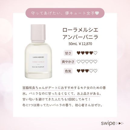ランバン エクラ・ドゥ・アルページュ オード パルファム/LANVIN/香水(レディース)を使ったクチコミ(2枚目)