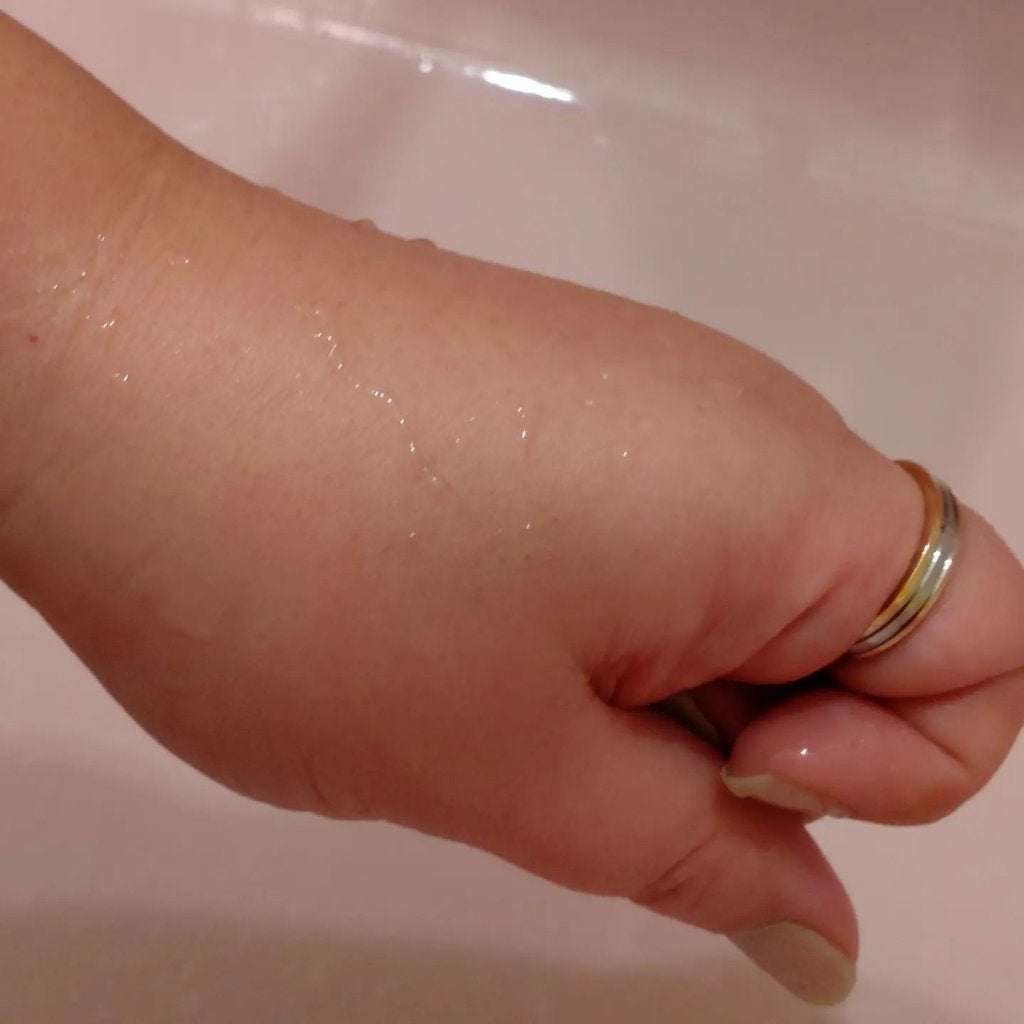 リッチクレンジングクリーム/HAP+R/クレンジングクリームを使ったクチコミ(5枚目)