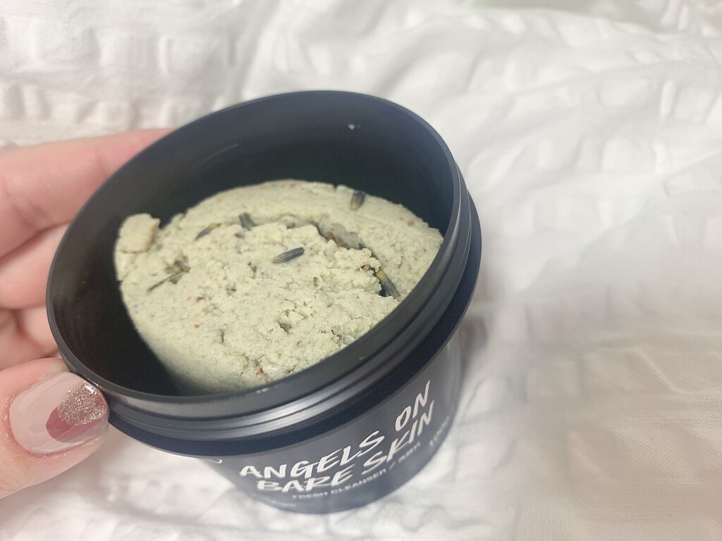 天使の優しさ/ラッシュ/その他洗顔料を使ったクチコミ(1枚目)