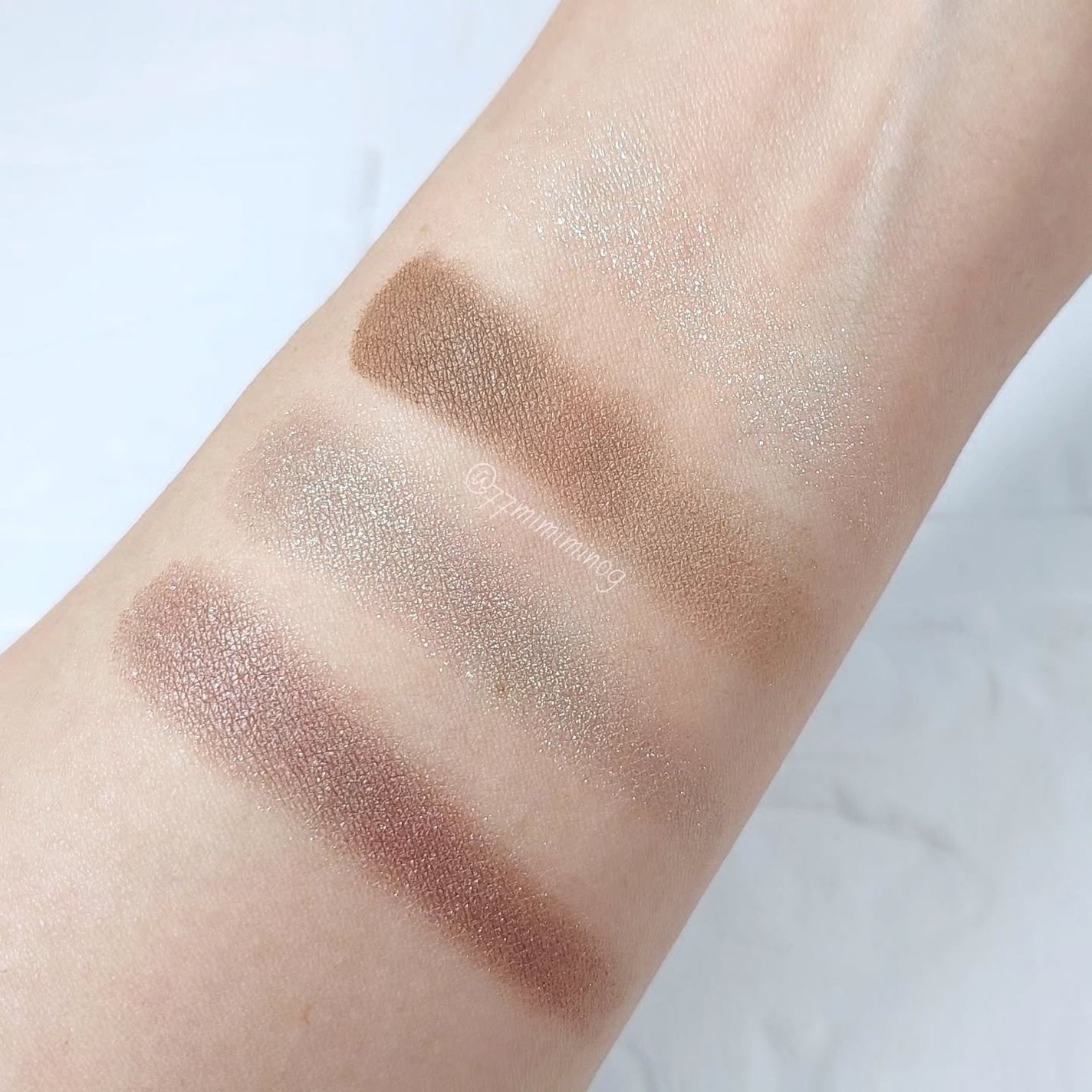 シグニチャー カラー アイズ/SUQQU/アイシャドウパレットを使ったクチコミ(9枚目)