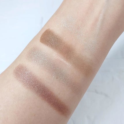 シグニチャー カラー アイズ/SUQQU/アイシャドウパレットを使ったクチコミ(9枚目)