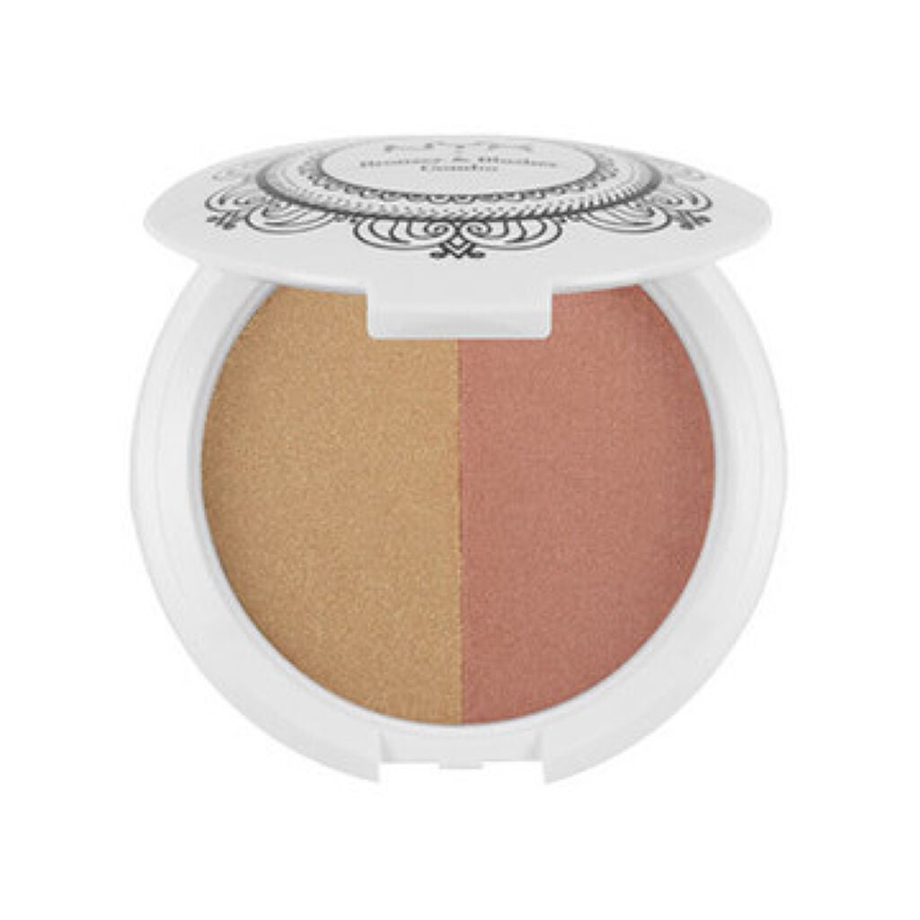 ブロンザー & ブラッシャー コンボ NYX Professional Makeup