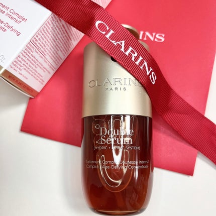 ダブル セーラム ADC/CLARINS/美容液を使ったクチコミ(1枚目)