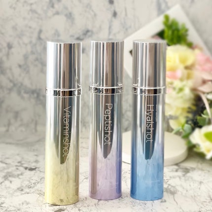 RTXセラム ビタミンショット/Dr.G/美容液を使ったクチコミ(5枚目)