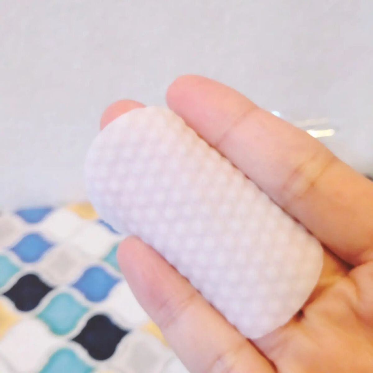 ゼロ毛穴パッド 2.0/MEDICUBE/トナーパッドを使ったクチコミ(5枚目)