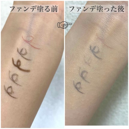 キル カバー ファンウェア クッション エックスピー/CLIO/クッションファンデーションを使ったクチコミ(2枚目)