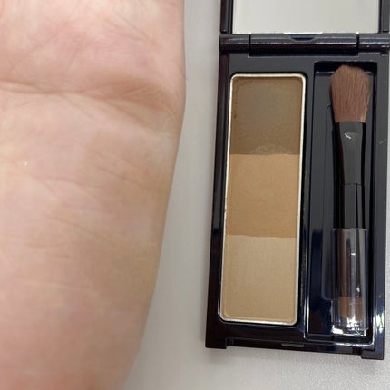 ケイト デザイニングアイブロウ3D/KATE/パウダーアイブロウを使ったクチコミ(6枚目)