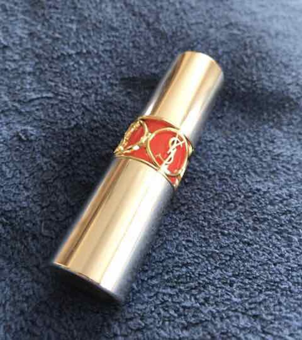 ヴォリュプテ ティントインバーム/YVES SAINT LAURENT BEAUTE/口紅を使ったクチコミ(1枚目)