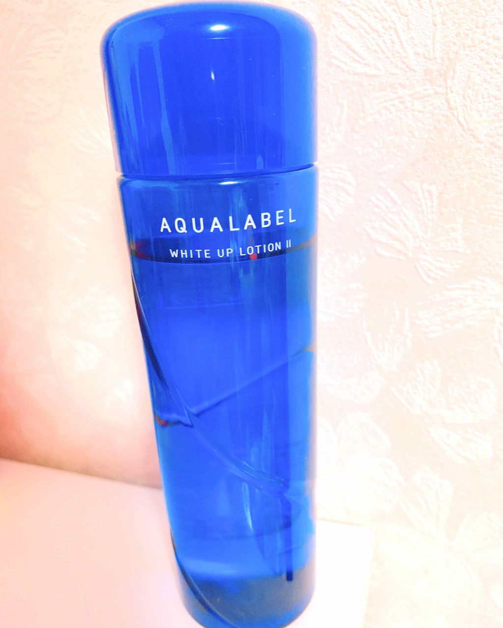 ホワイトアップ ローション(II)/アクアレーベル/化粧水を使ったクチコミ（1枚目）