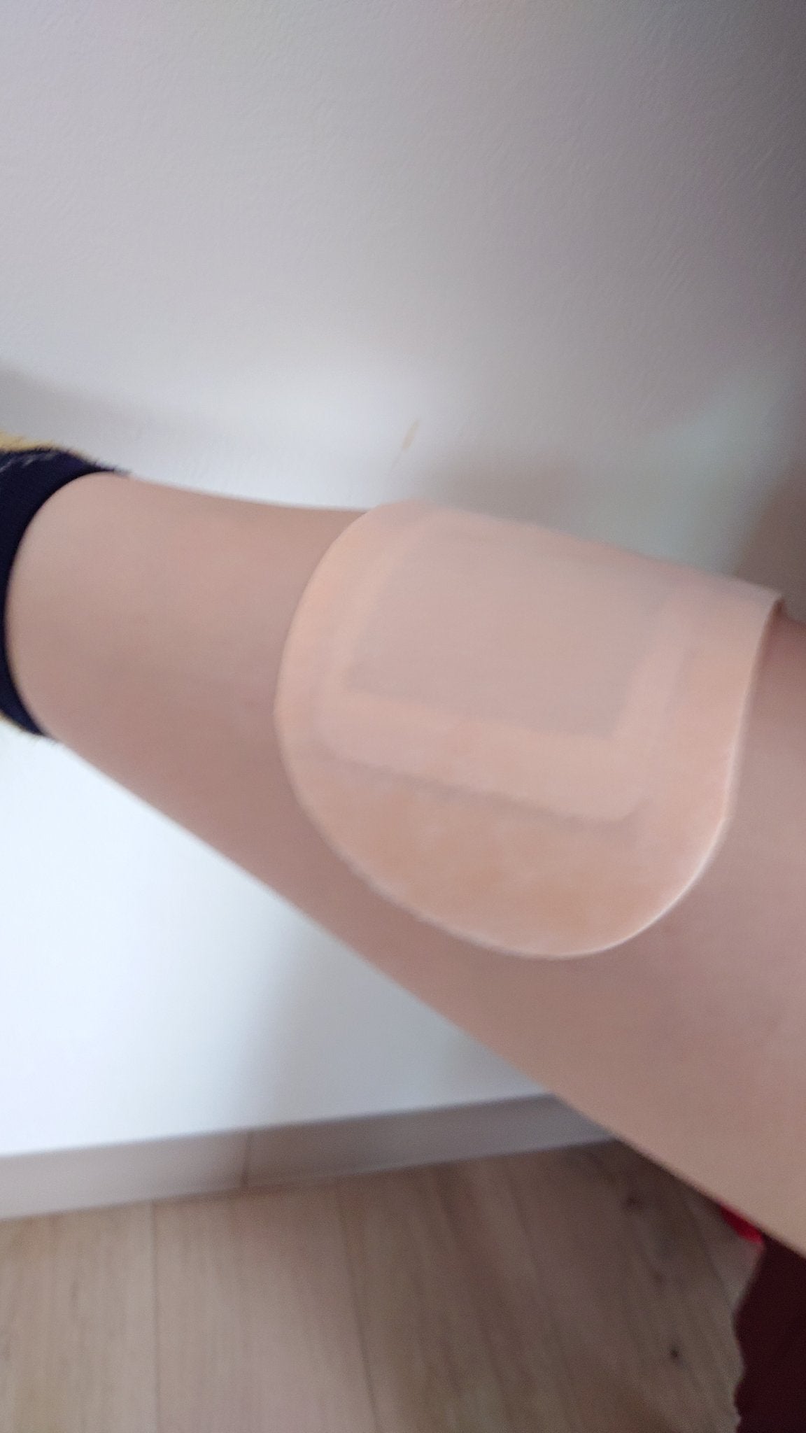 めぐりズム 蒸気でホットアイマスク 無香料/めぐりズム/ホットアイマスクを使ったクチコミ(3枚目)