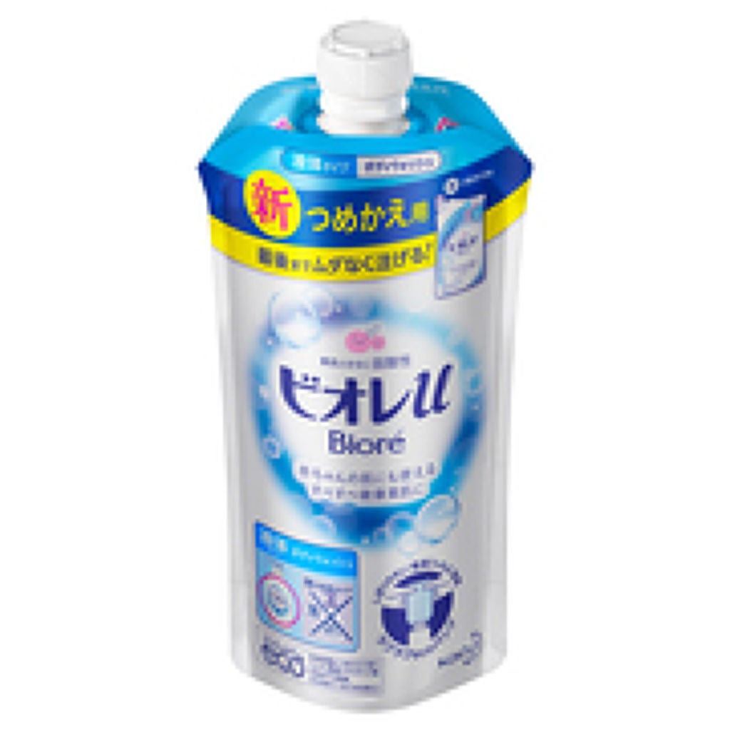 やさしいフレッシュフローラルの香り 微香性 340ml