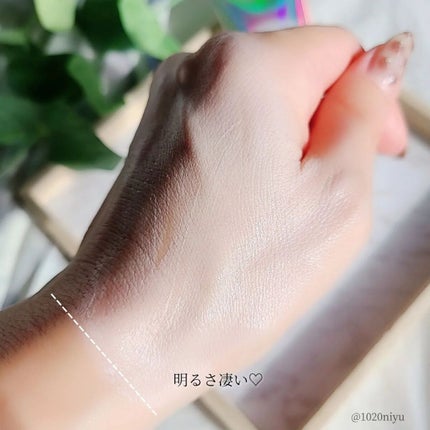 デュイセル ターンオンクリーム/DEWYCEL/フェイスクリームを使ったクチコミ(6枚目)