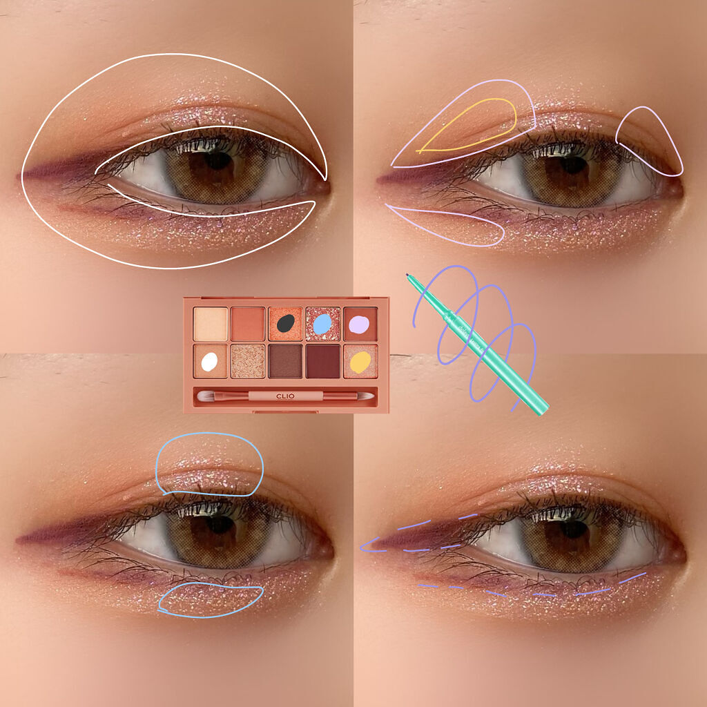 パーマネントカール マスカラ F（ロング）/FASIO/マスカラを使ったクチコミ（2枚目）