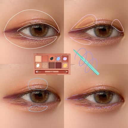 パーマネントカール マスカラ F(ロング)/FASIO/マスカラを使ったクチコミ(2枚目)