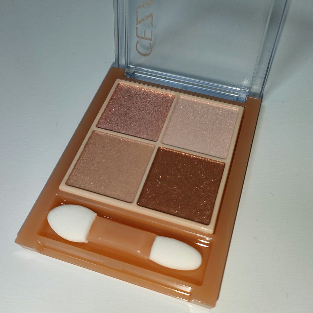 メタルグリッジー/フォレンコス/リキッドアイシャドウを使ったクチコミ（2枚目）