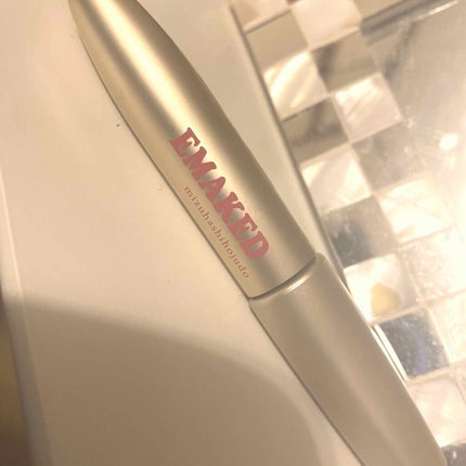 EMAKED(エマーキット)/水橋保寿堂製薬/まつげ美容液を使ったクチコミ(3枚目)