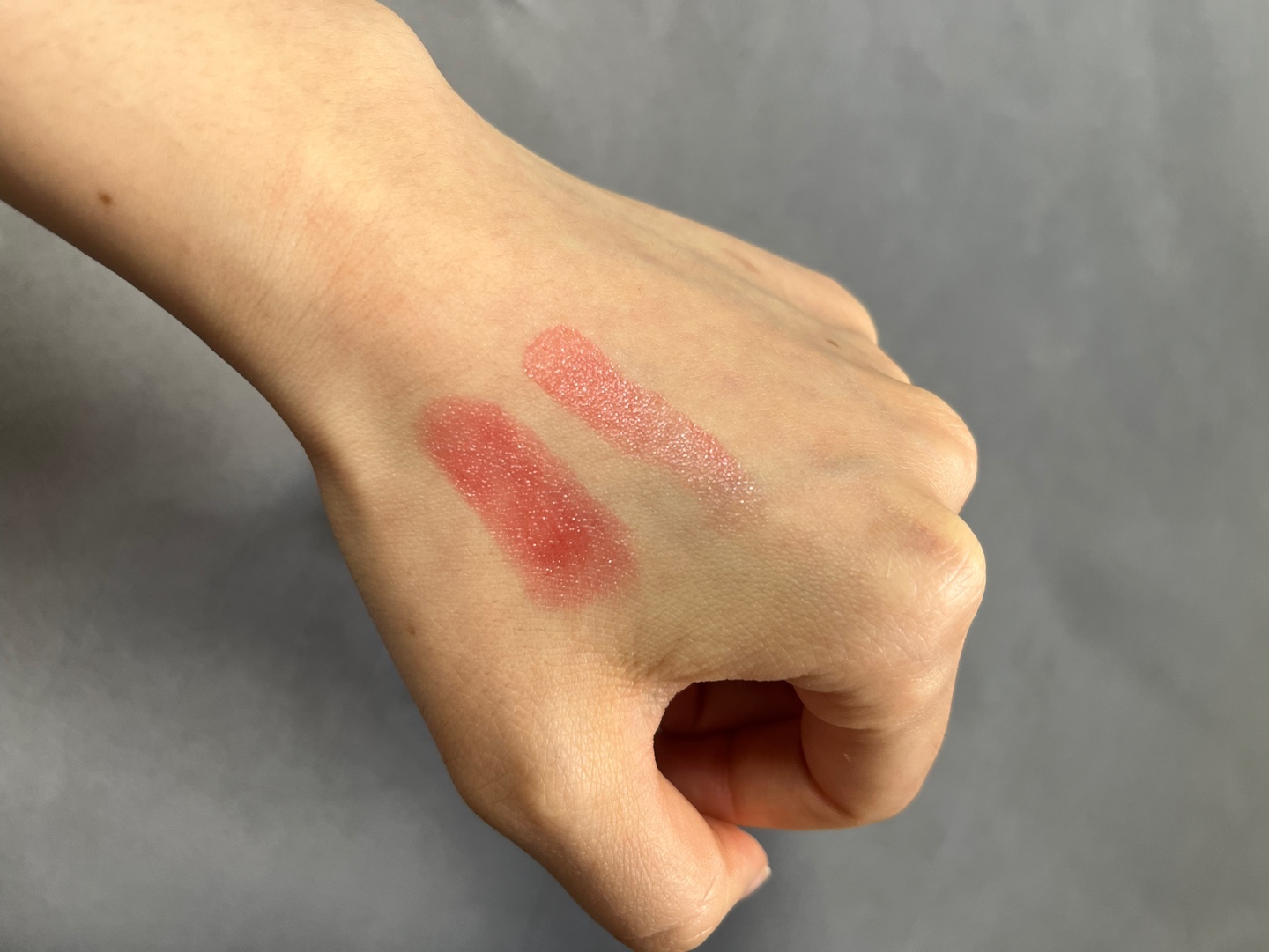 センシュアル ヌードバーム/HERA/リップバームを使ったクチコミ（2枚目）