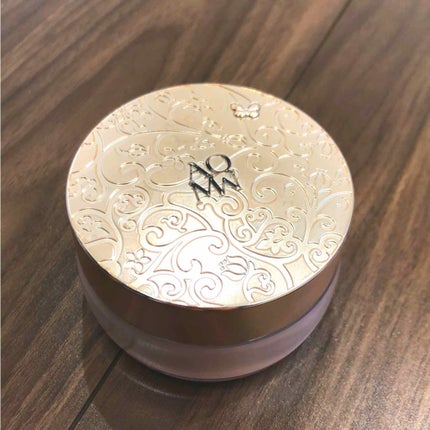 AQ MW フェイスパウダー/DECORTÉ/ルースパウダーを使ったクチコミ(1枚目)