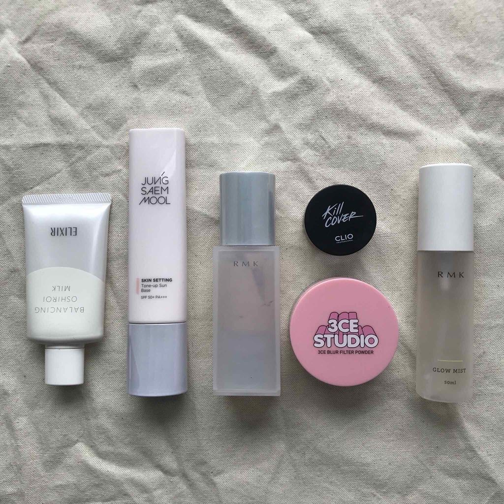 グローミスト CI/RMK/ミスト状化粧水を使ったクチコミ(1枚目)