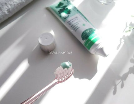 デンティス チューブタイプ/デンティス/歯磨き粉を使ったクチコミ(2枚目)