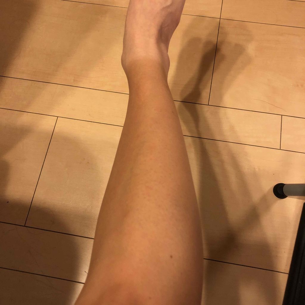  リフレッシュプラス ホワイトニング ボディミルク/ニベア/ボディミルクを使ったクチコミ（3枚目）