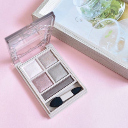 パノラマデザイン アイパレット/Visée/アイシャドウパレットを使ったクチコミ(1枚目)