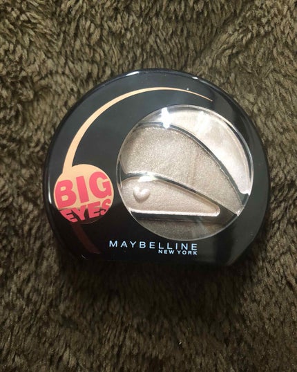 ビッグアイ シャドウ/MAYBELLINE NEW YORK/アイシャドウパレットを使ったクチコミ(1枚目)