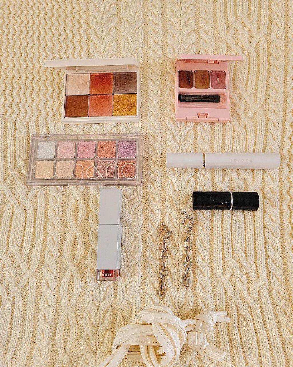 ムードインハンサーリキッドグロウ/hince/口紅を使ったクチコミ（2枚目）