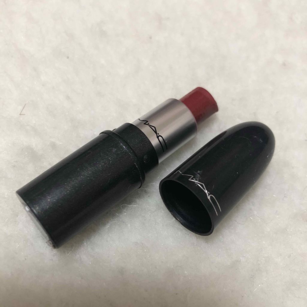 リップスティック/M・A・C/口紅を使ったクチコミ（1枚目）