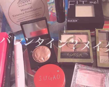 【旧品】パウダーチークス/キャンメイク/パウダーチークを使ったクチコミ(1枚目)