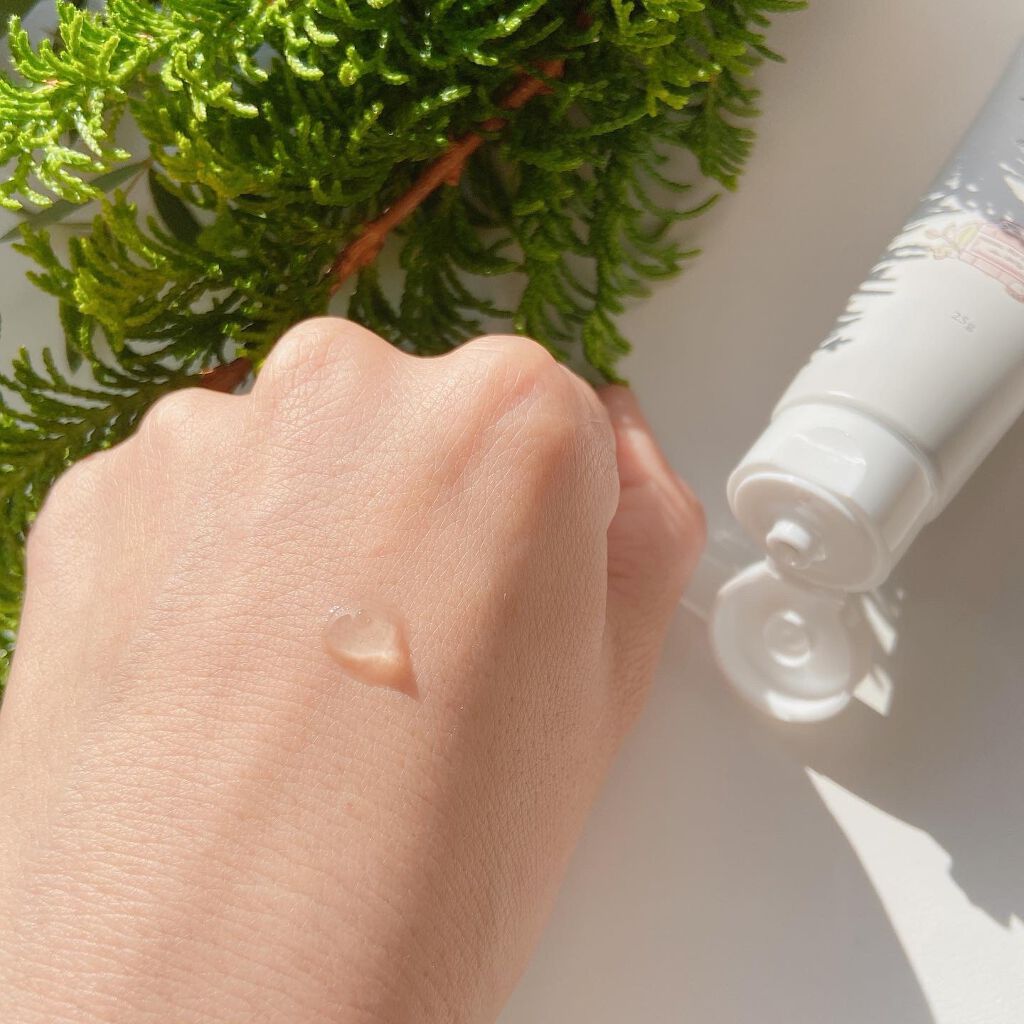 Sirojam（シロジャム）/HAN.d/ハンドクリームを使ったクチコミ（3枚目）