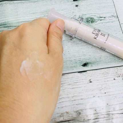 アイキララII/北の快適工房/アイケア・アイクリームを使ったクチコミ(4枚目)