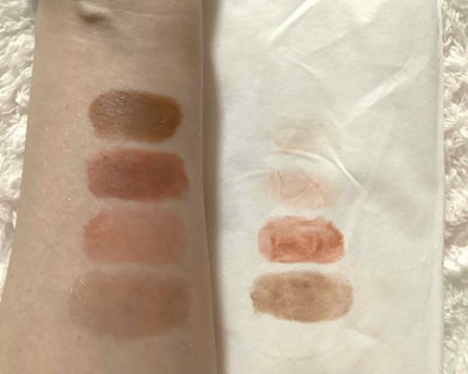 リップベルベット/Burberry Beauty/口紅を使ったクチコミ(4枚目)