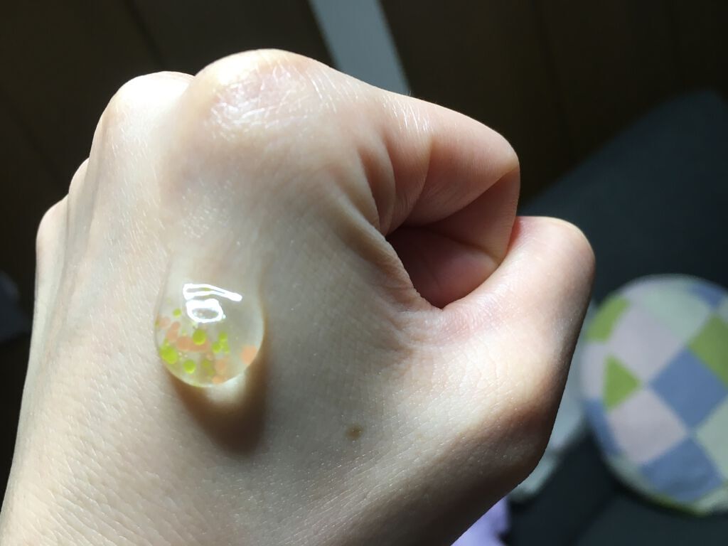 モイスチャー サージ 96 アイ コンセントレート/CLINIQUE/アイケア・アイクリームを使ったクチコミ（3枚目）