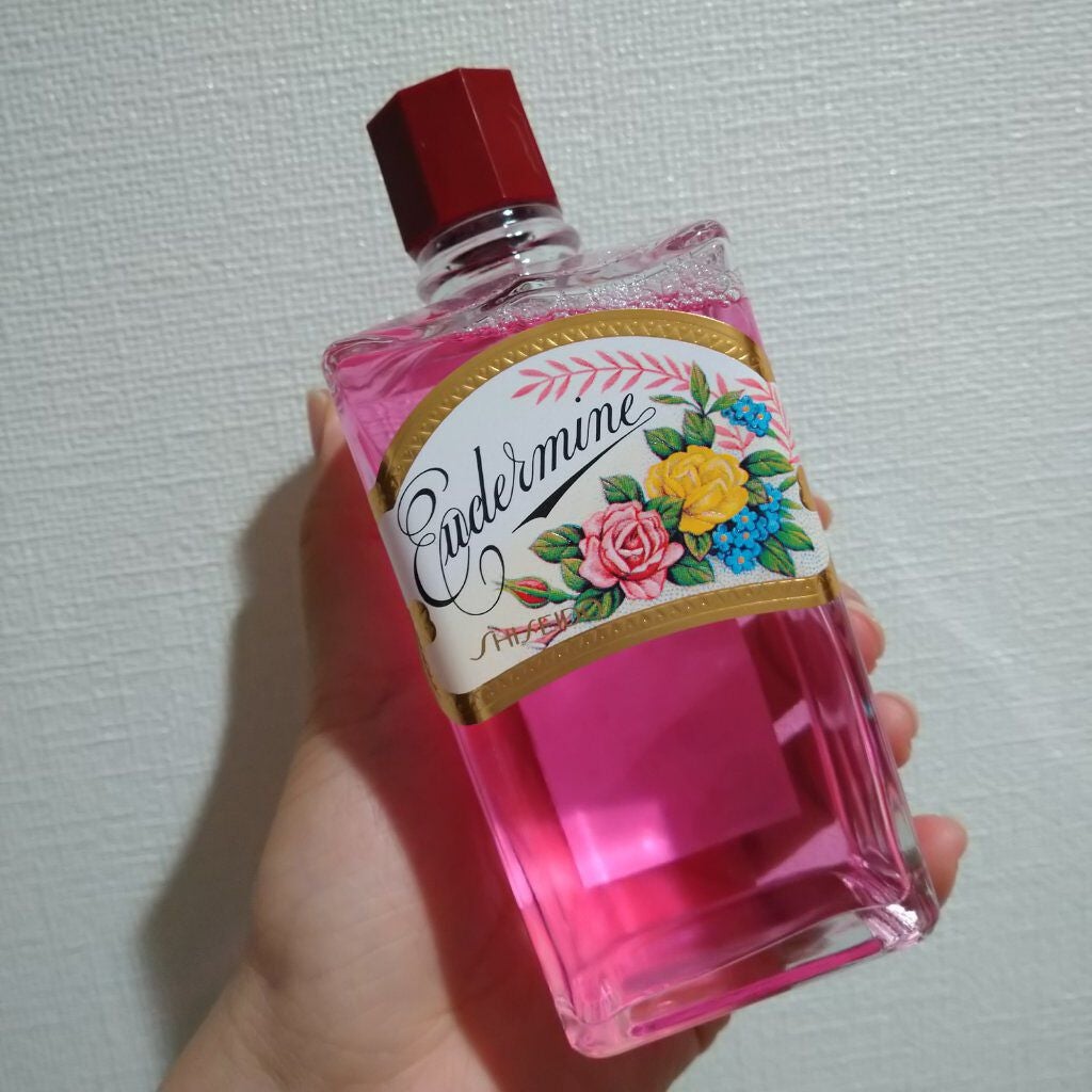 オイデルミン(N)/SHISEIDO/化粧水を使ったクチコミ(1枚目)