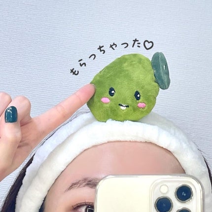 グラスティングウォーターティント/rom&nd/リップティントを使ったクチコミ(7枚目)