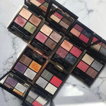 デザイニング カラー アイズ/SUQQU/アイシャドウパレットを使ったクチコミ(5枚目)