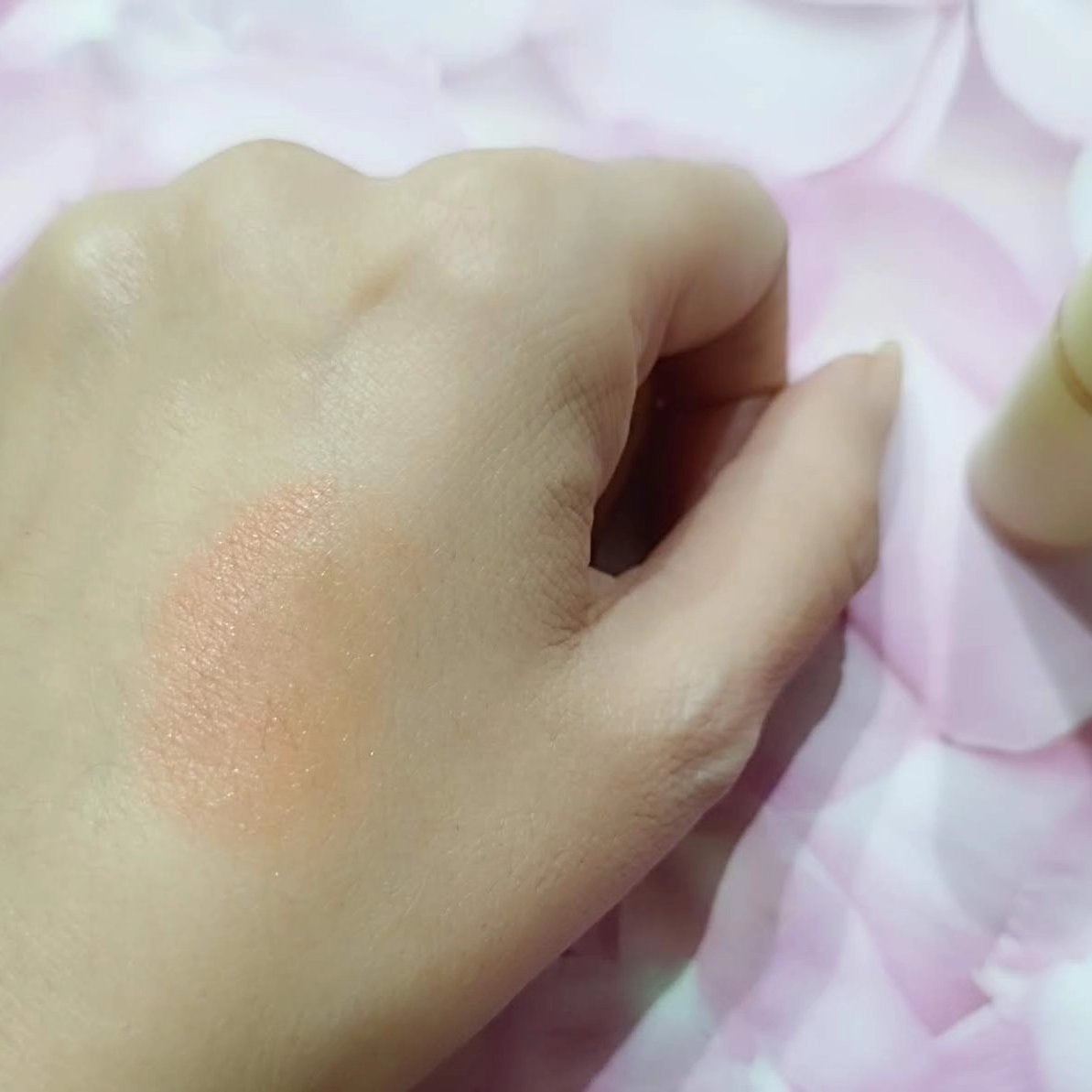 リップ&チーク/WHOMEE/ジェル・クリームチークを使ったクチコミ(4枚目)