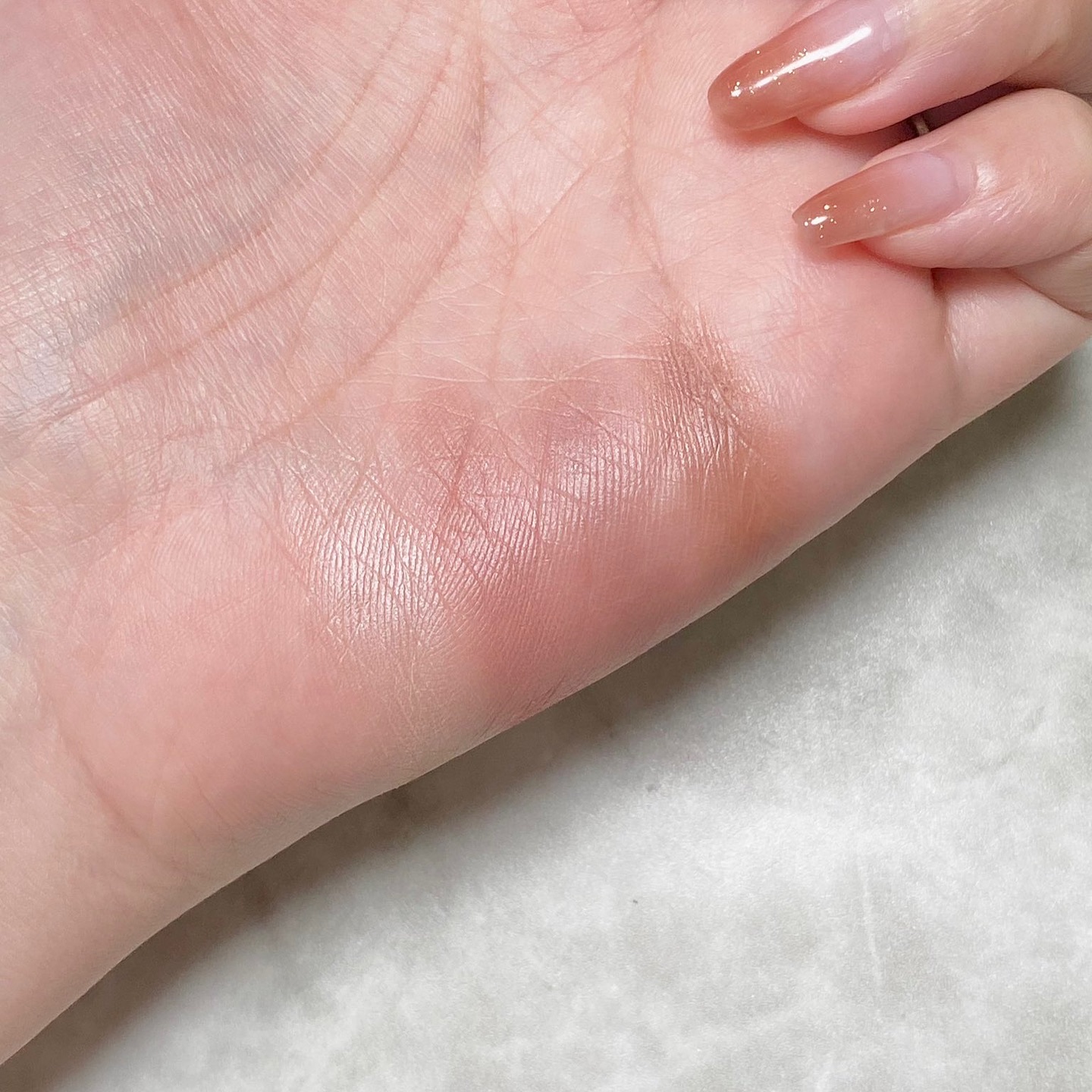 カラーエディットパウダーブロウ/excel/パウダーアイブロウを使ったクチコミ（3枚目）